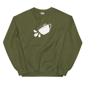Green Honestea Sweatshirt