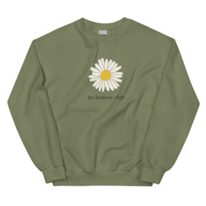 Daisy Classic Sweatshirt